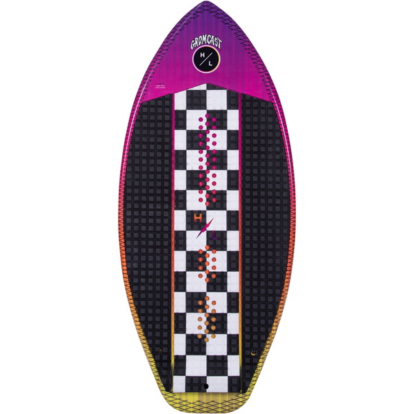 2026 Hyperlite Junior Gromcast Wakesurfer Board H25GCA.1 - Multi